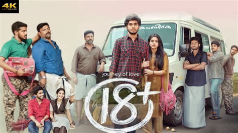 18+ journey of love review|naslen k gafoor new movie.